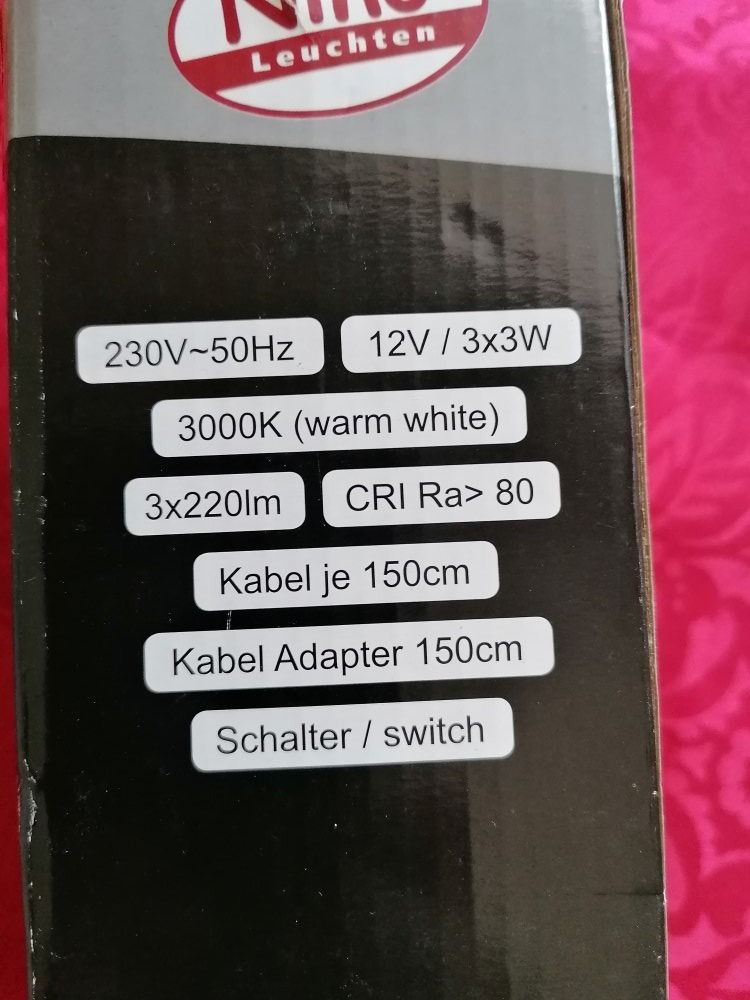 Lampen: Led Unterbeleuchtungs-Set Küche – Neu und originalverpackt aus Trimmis von hasso123 3