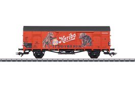 Märklin 46384, Güterwagen Gl 22 "Haribo", Wagen 2 von 3