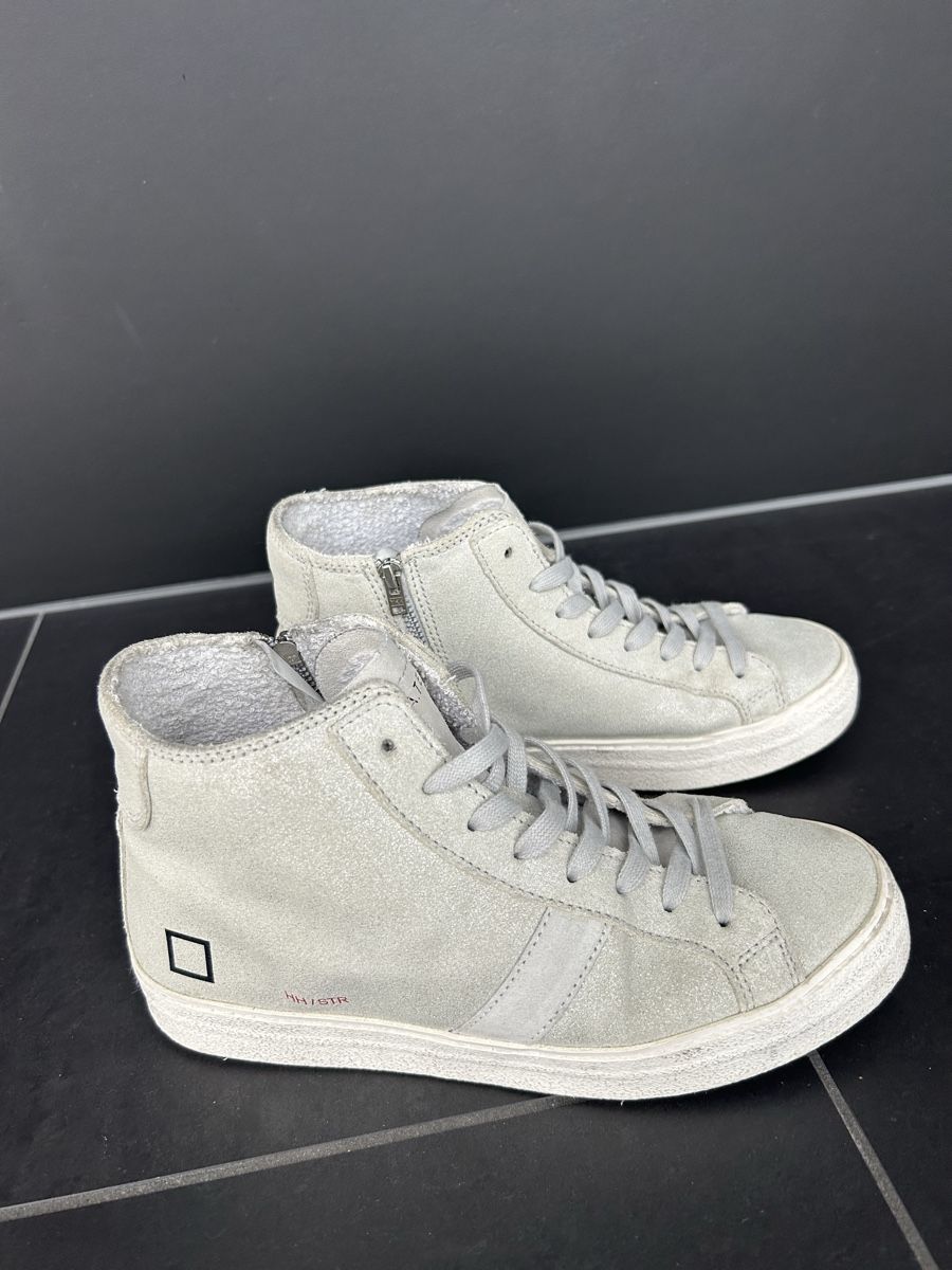 Scarpe da donna: D.A.T.E Sneaker high Gr. 37 – Usato da Cham venduto da color123
