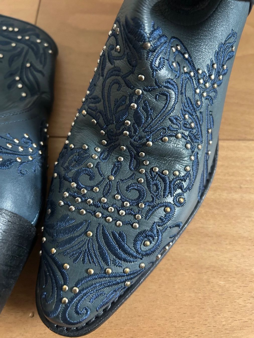 Scarpe da donna: Lederstiefelette – Nuovo (secondo la descrizione) da Luzern venduto da lou4444 4