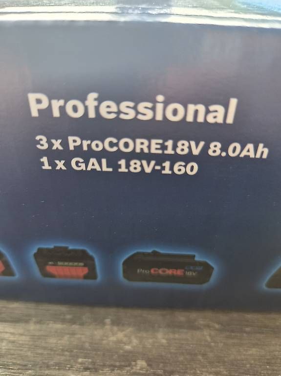 Alle Werkzeuge: Bosch professional – Neu und originalverpackt aus Alpnachstad von Hz11 3