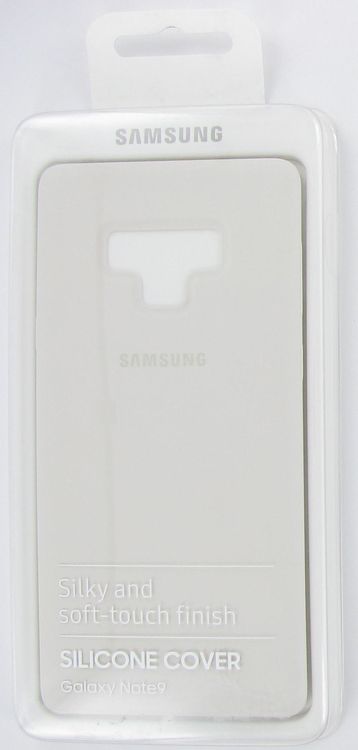 Original Samsung Galaxy Note 9 Silico... 1