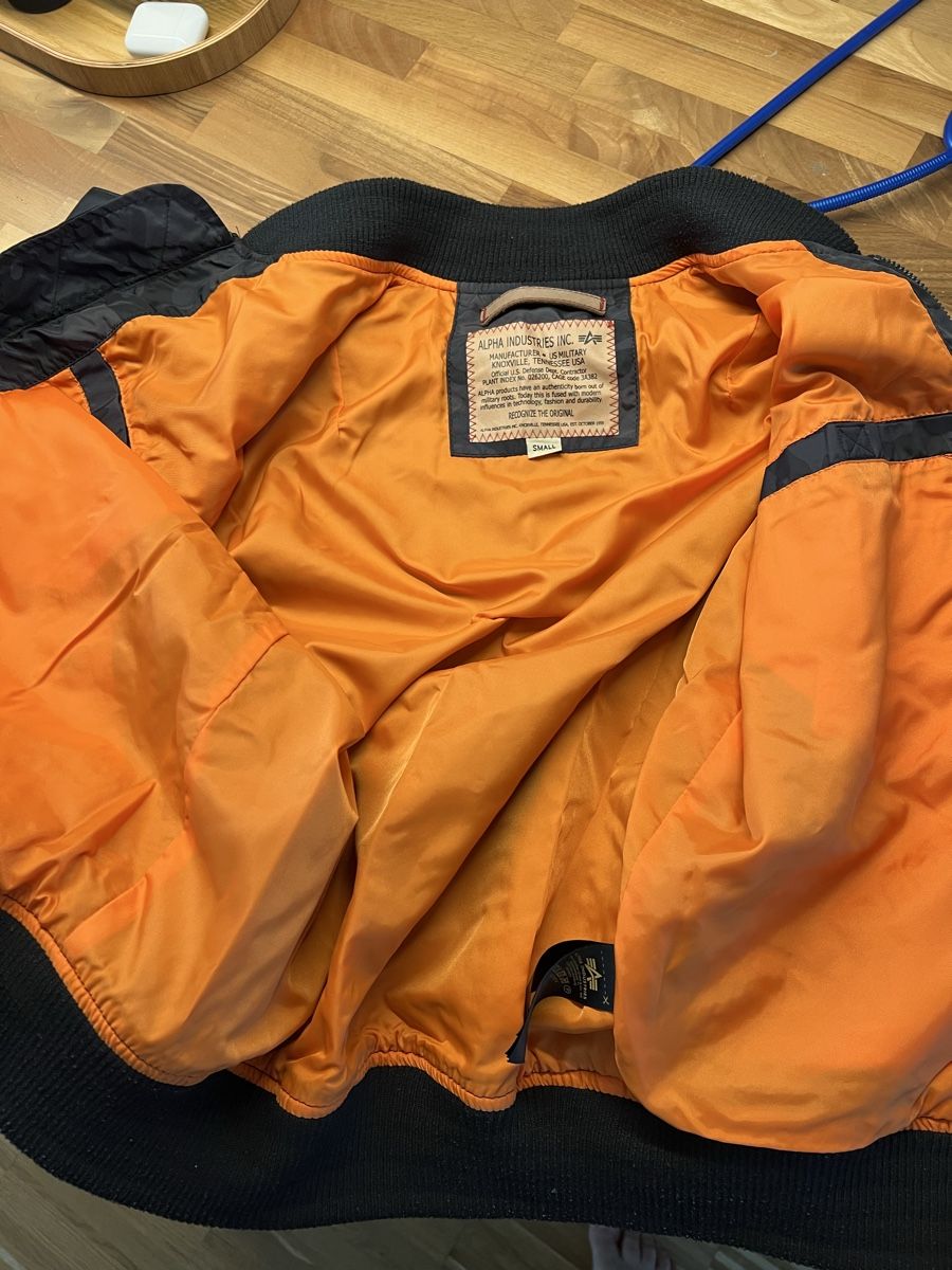Giacche: Bomberjacke Gr S – Usato da Zürich venduto da cosi17 6