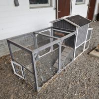 Hühnerstall,Kaninchenstall,Hasen,Stall,Huhn,Meerschweinchen