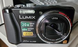 digitalkamera panasonic lumix dmc tz - 31