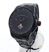 Neue Original GUCCI Herrenuhr YA126269 G-Timeless