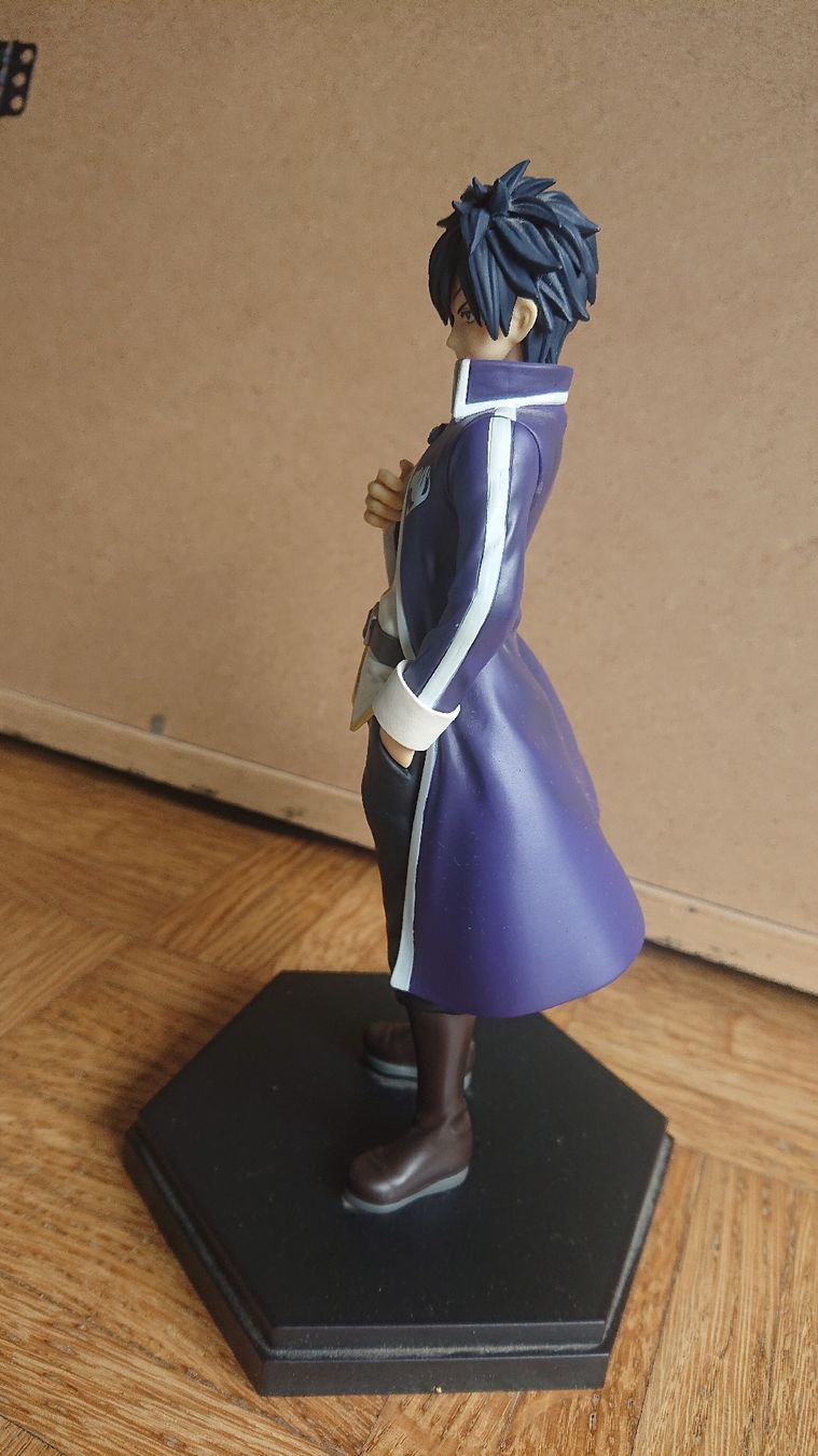 Statuette: Gray Fullbuster Fairy Tail ca 17cm – Usato da Chur venduto da FreakofRarity 5