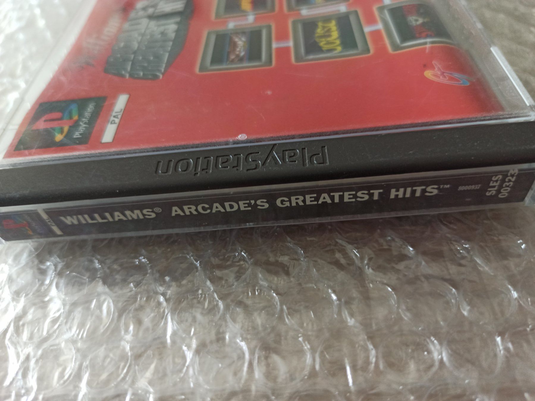 Spiele: Williams Arcade's Greatest Hits PS1 – Gebraucht aus Oberweningen von mar_87mx 4