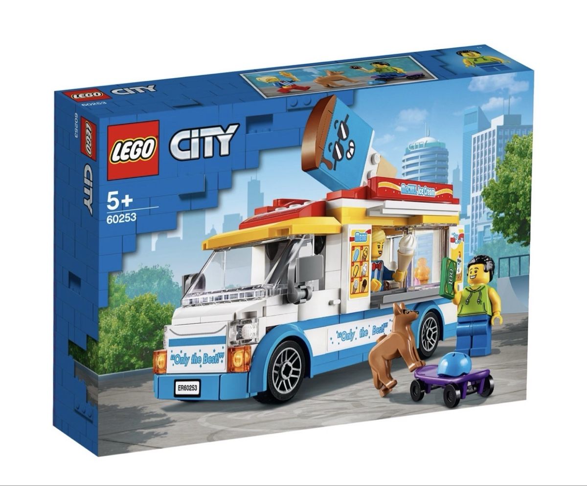 Lego Jeux de construction: LEGO City 60253  – Neuf avec emballage d'origine à Petit-Lancy par Komei 2