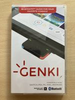 Genki - Bluetooth audio for your console (Switch, PS4, PC)