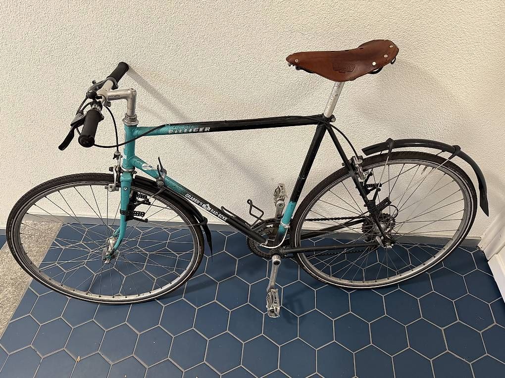 Biciclette: Villiger Velo – Usato da Zürich venduto da cas74 4