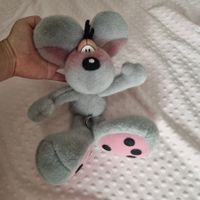 Diddl  Maus  Plüschtier