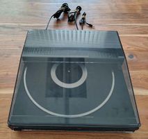 Plattenspieler (JVC Linear AL-E77)