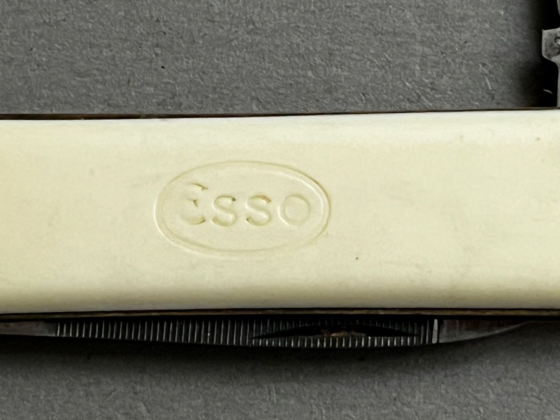 Solingen Coltelli tascabile: Sackmesser Solingen 58 mm - Esso – Usato da Zürich venduto da FV.vintage 7