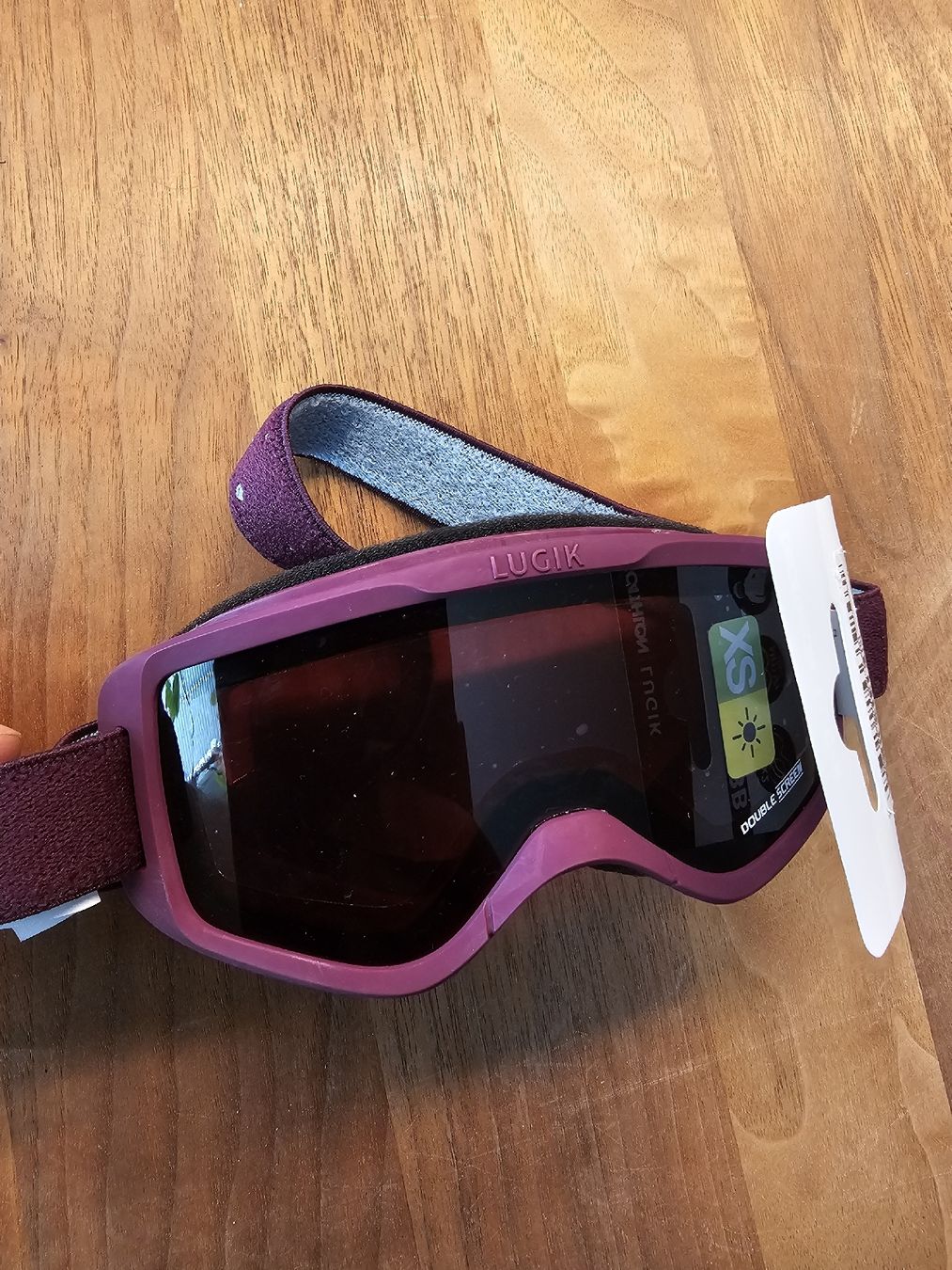 Occhiali & Lenti: Kindeskibrille von Lugik – Nuovo e nell'imballaggio originale da Oberwil BL venduto da 007re 1