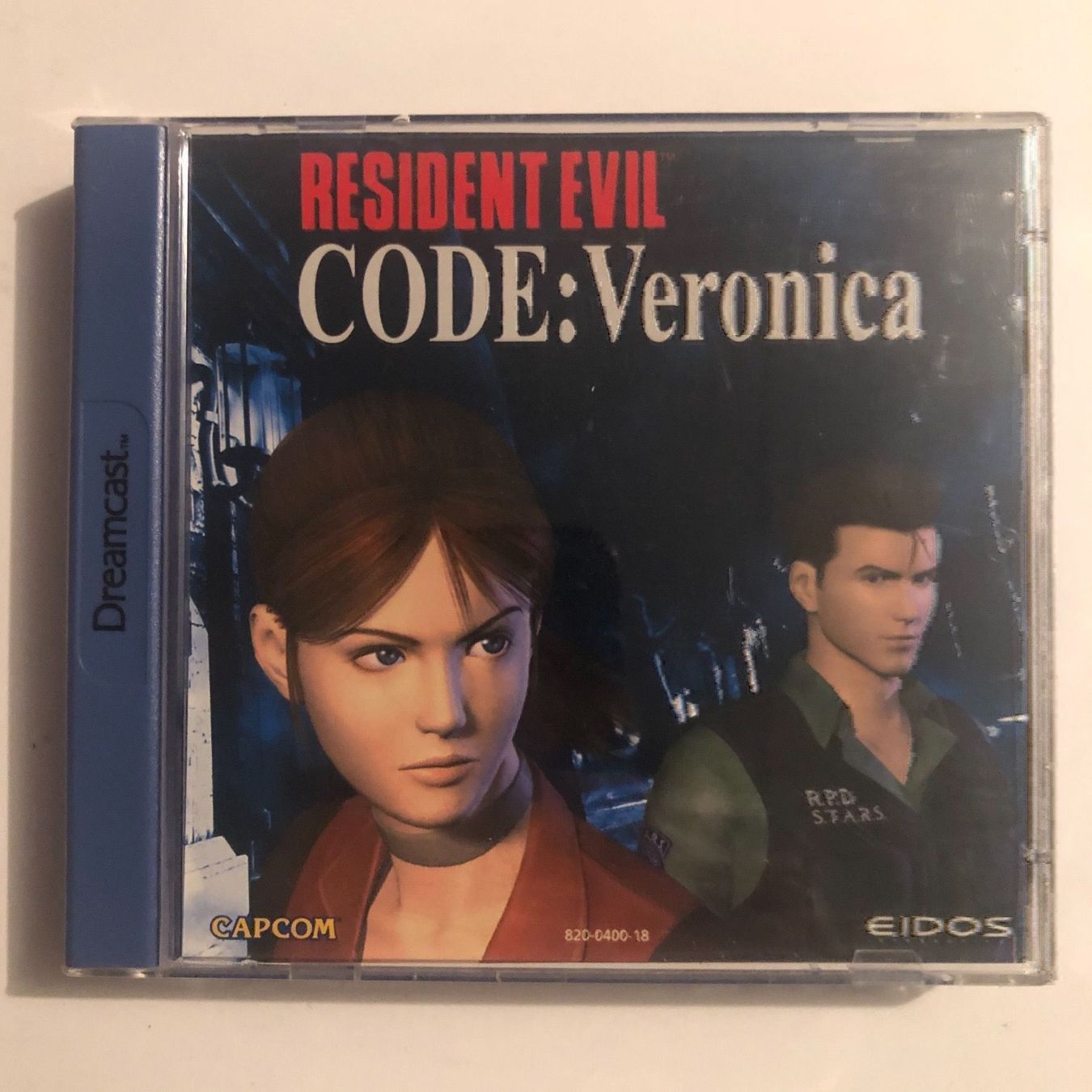 Sega Giochi: Resident Evil Code Veronica für Sega DC – Usato da Kestenholz venduto da Matti_11
