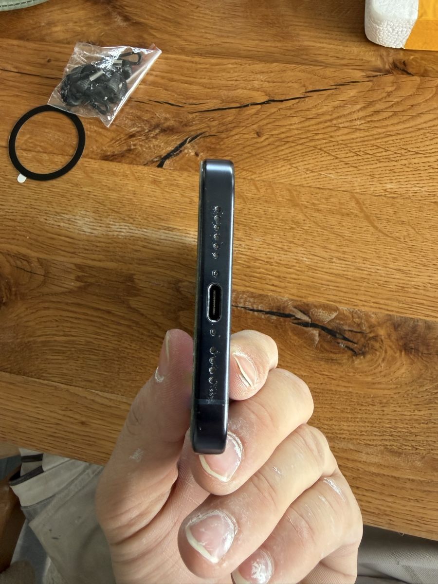 Apple Handys / Smartphones: iPhone 15 Pro Max 256GB Blue Used Good Condition – Gebraucht aus Meyrin von bekim.mat 2