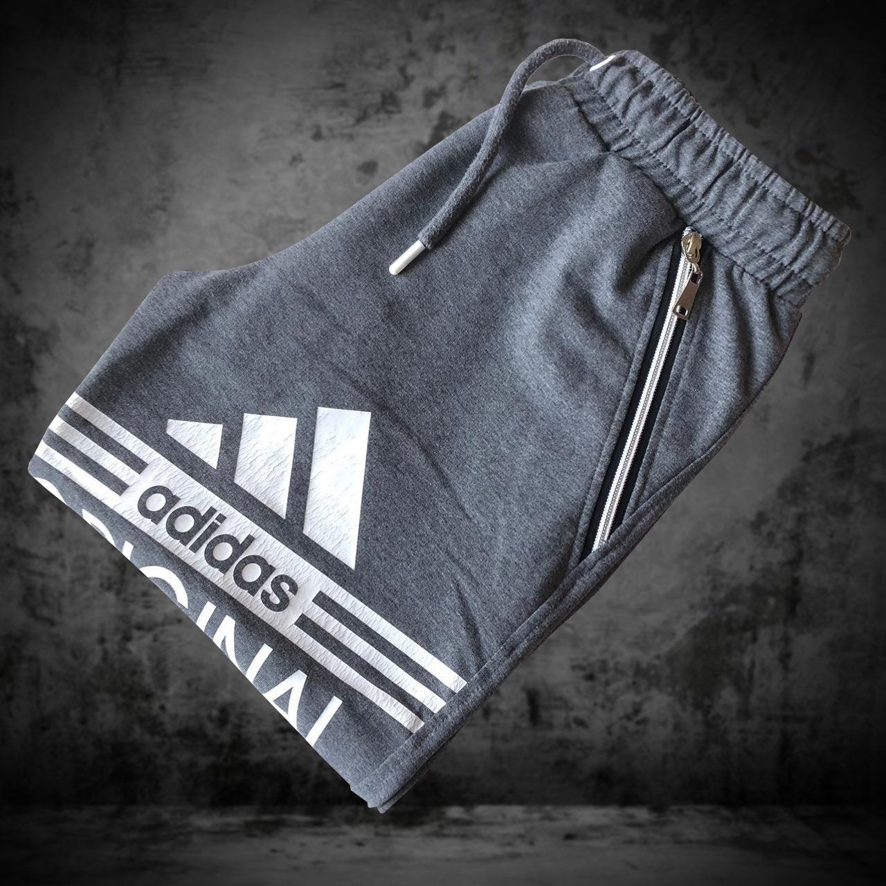 Adidas Pantaloni: Jogging Adidas Original Grey Men S – Usato da Genève venduto da ang_7j7j 6