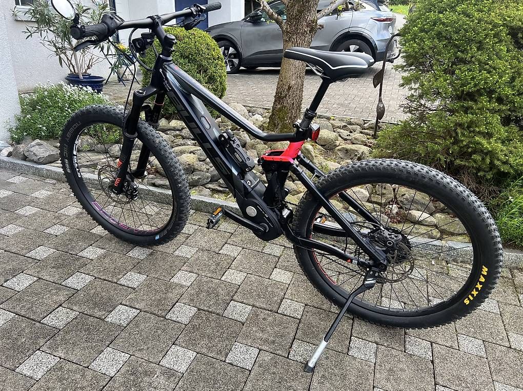 Bulls Vélos: E Bike E-MTB Bulls E-Stream Fully – D'occasion à Altstätten SG par basdan 1