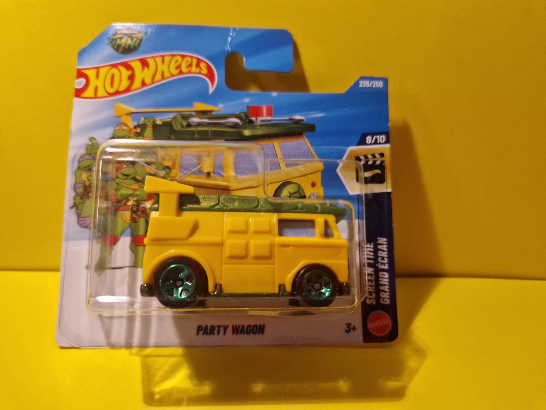 Hot Wheels Modellautos: Hot Wheels PARTY WAGON – Neu und originalverpackt aus Oftringen von Rotor 1