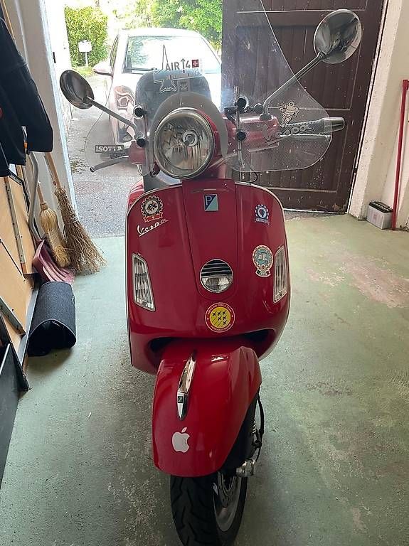 Scooter: Vendo vespa in perfetto stato – Usato da Caslano venduto da RainaG 2