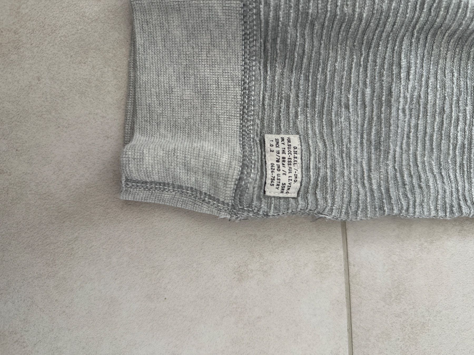 Diesel Maglioni & Felpe: Diesel Herren Pullover, Grösse M – Usato da Zug venduto da Hehe 3