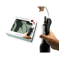 VinBouquet, Hebel-Korkenzieher -V- Set