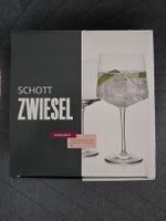 Schott Zwiesel Kristall Gläser Gin & Tonic 2 Stück neu