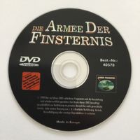 Armee der Finsternis Dvd nur Disc ohne Cover