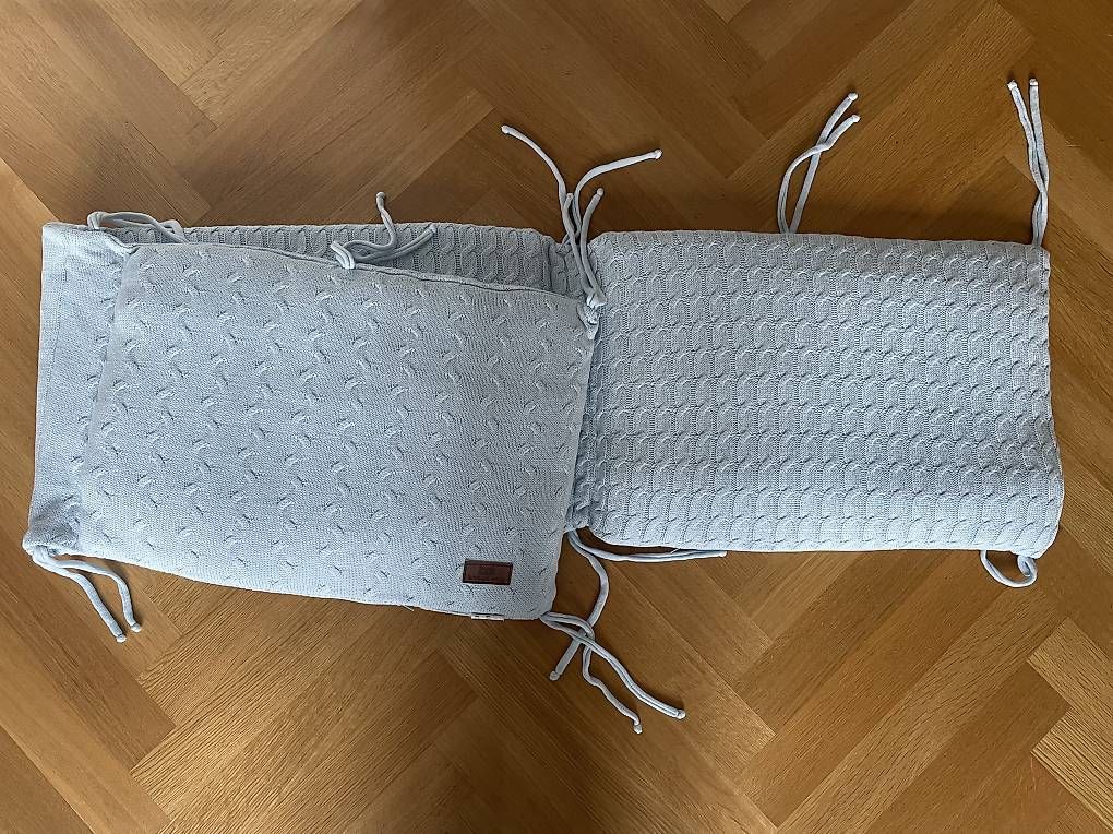 Letti: Bettumrandung / Nestchen Babys Only – Usato da Zürich venduto da JumaRiku