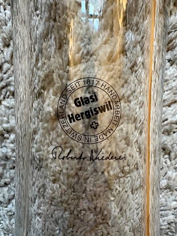 Vasen & Gefässe: Roberto Niederer Vase – Gebraucht aus Bern von gab_ncg6 1