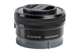 SONY 16-50mm F/3.5-5.6 OSS - SEL-P1650 E Mount Zoom Objektiv