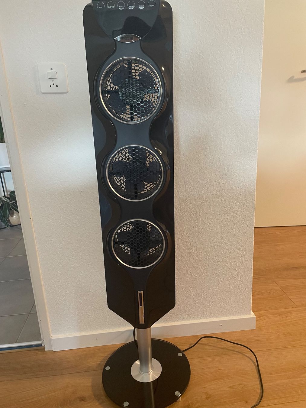 Rotel Ventilatori: Rotel Turmventilator 112 cm – Usato da Eschenbach LU venduto da Agialbi11 1