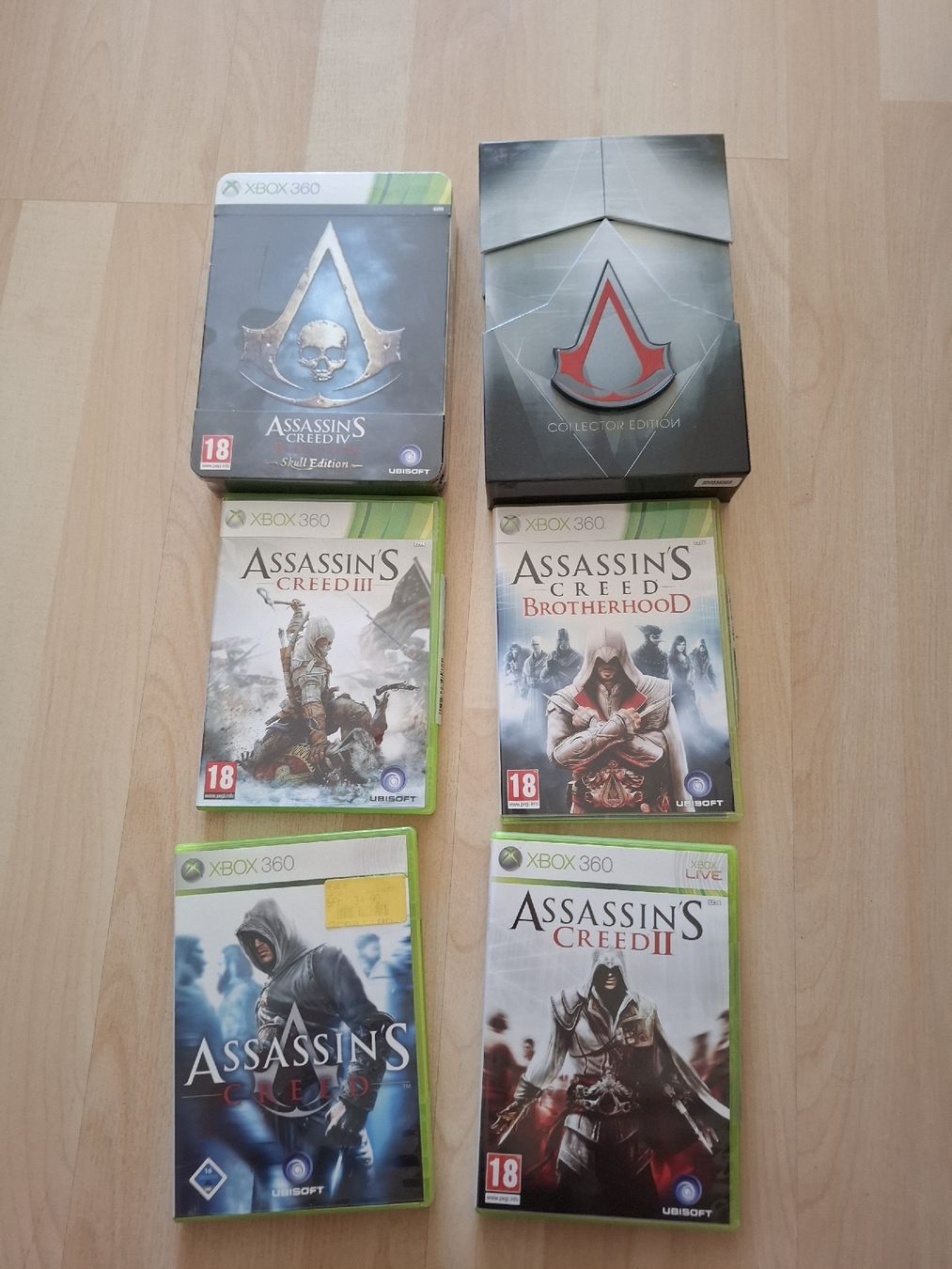 Giochi: XBox 360 Spiele – Usato da Zug venduto da Monz01 1