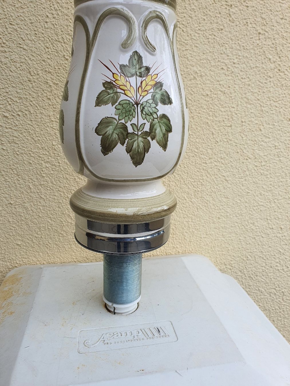 Altro per Gastronomia & Hotel: Schöne Schützengarten Bierzapfsäule – Usato da Ganterschwil venduto da shokobons123 7