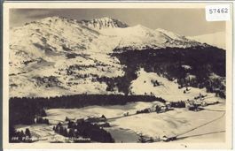 Parpan - Generalansicht im Winter