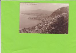 Montreux-Vue Générale