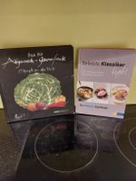 2 Kochbücher