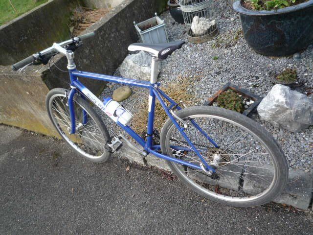 Biciclette: Bike von Sepp Fuchs – Usato da utzenstorf venduto da Volvosports 2
