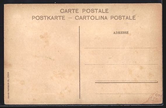Cartes postales: Thun, Hauptgasse mit Häuserfassaden und – D'occasion à Berlin par bartko-reher 1