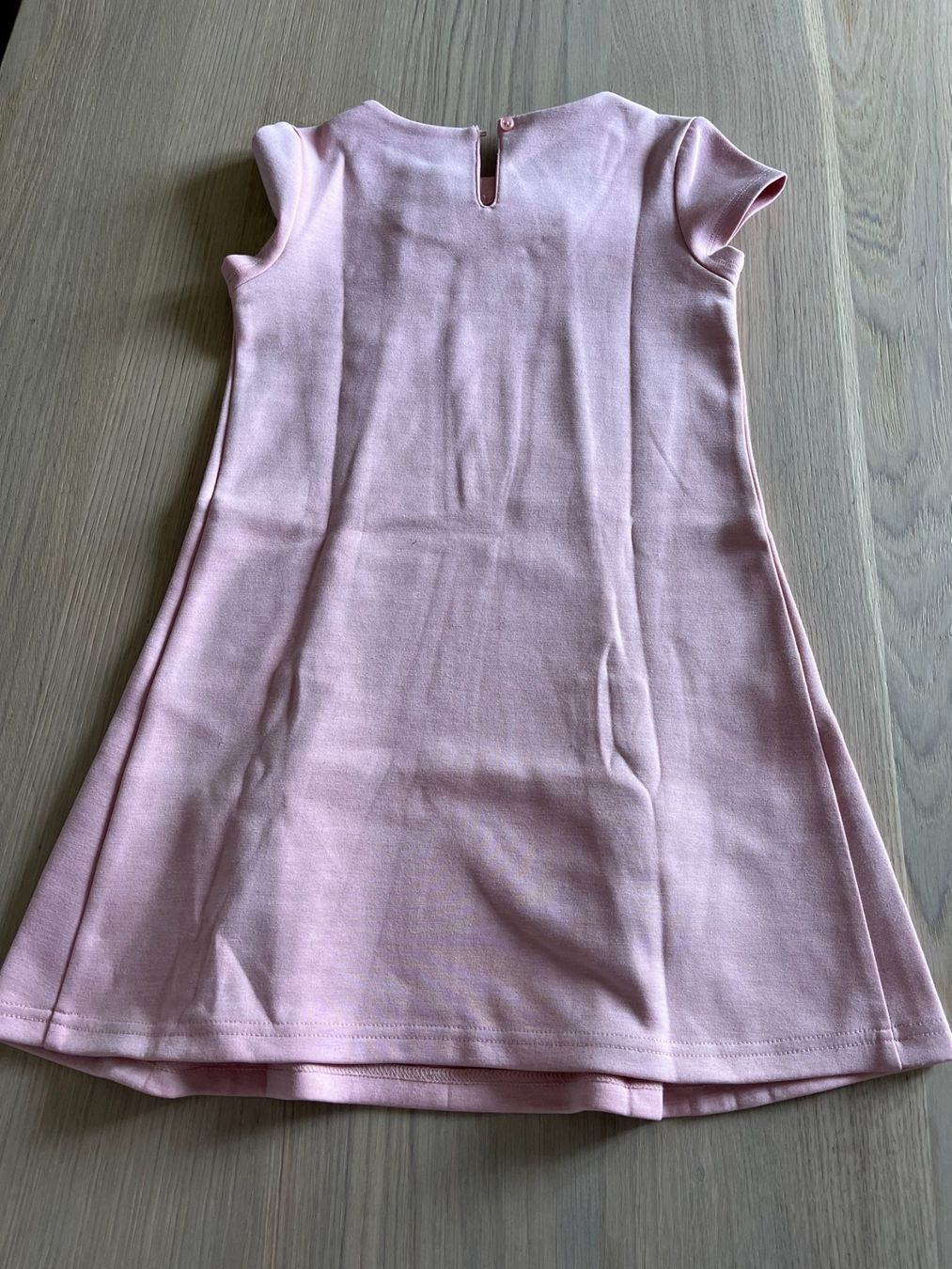 Vestiti & Gonne: Kleid rosa C&A Gr. 134 – Usato da Oberrieden venduto da mcl_g5vk 1