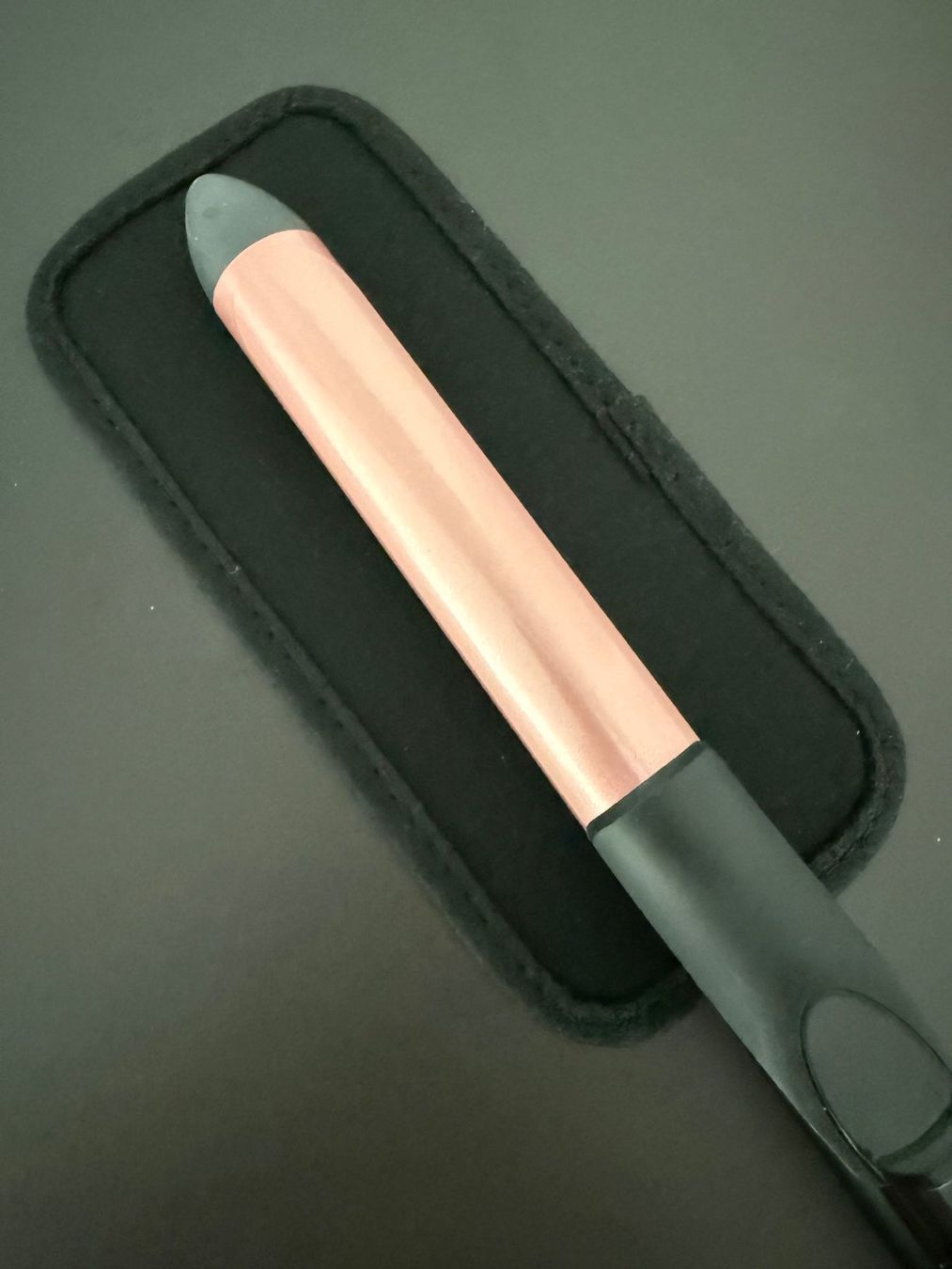 BaByliss Lockenstäbe & Haarglätter: BaByliss Lockenstab Rose Quartz 25mm – Neu (gemäss Beschreibung) aus Dietlikon von NannyOgg 3