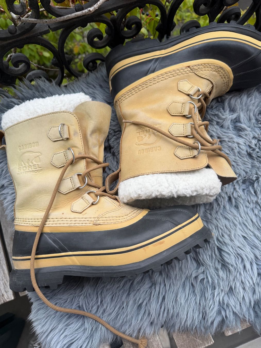 Sorel Scarpe da uomo: Sorel Winterstiefel Gr.41 – Usato da Zürich venduto da ana_7wny 2