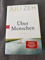 Buch: Über Menschen Juli Zeh