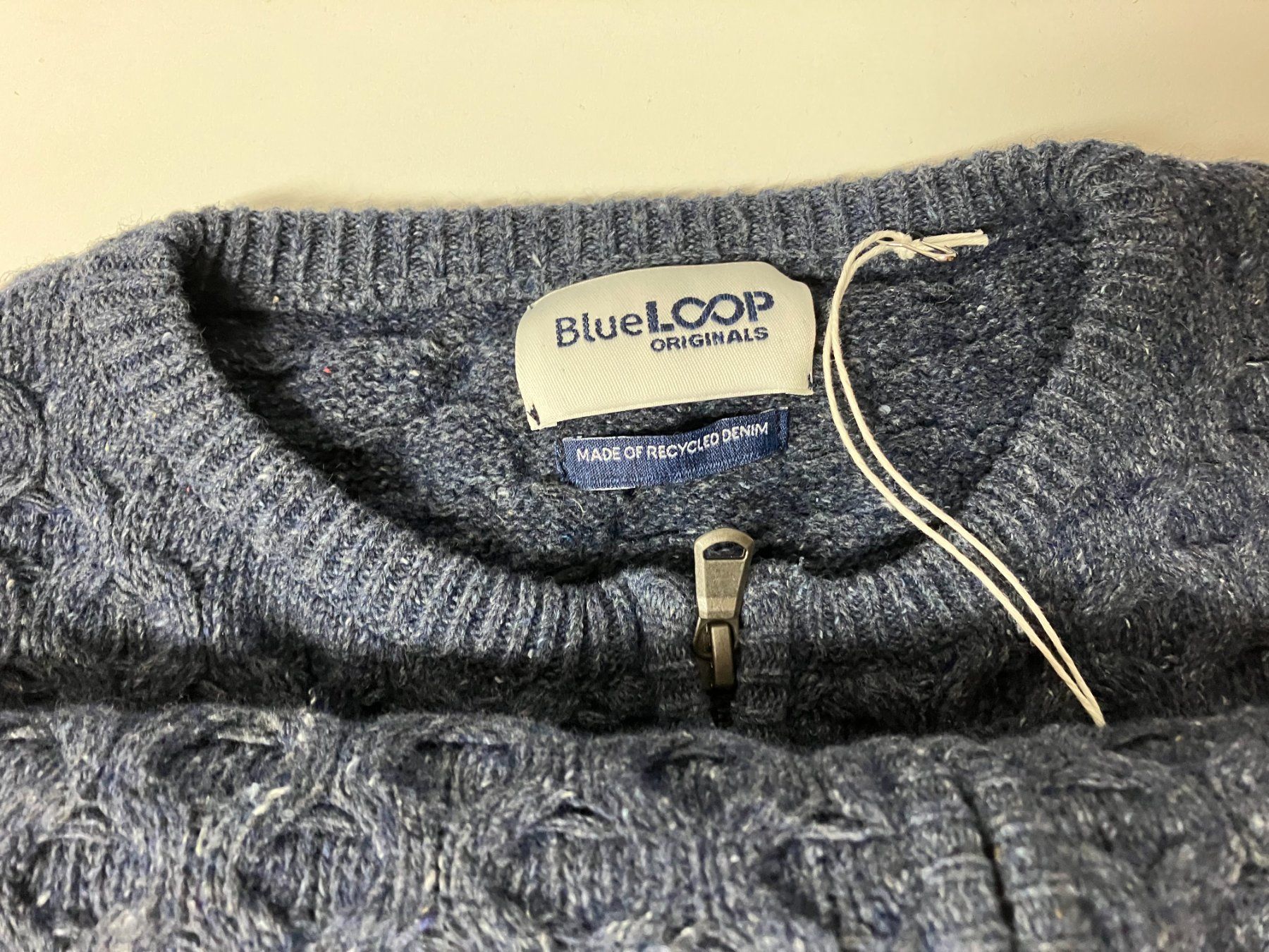 neuer Blue Loop Aran Island Sweater XL ab 1.-Fr (Neu und ...