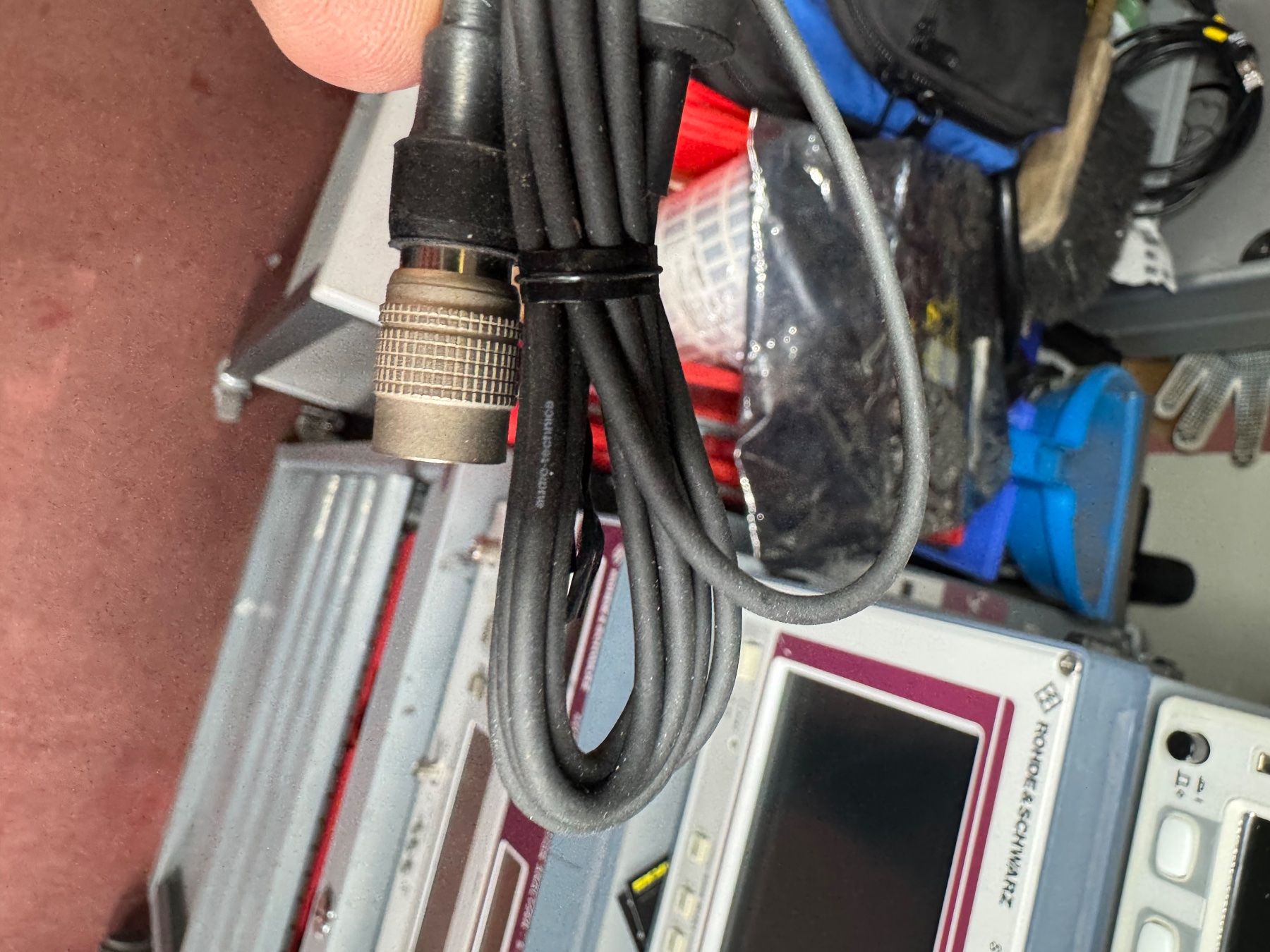 Audio Technica Microfoni: Audio Technica Lavalier pro Serie – Nuovo (secondo la descrizione) da Eiken venduto da Skylight 2
