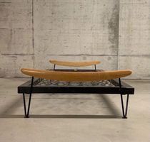 daybed . bett . fred ruf . wohnbedarf