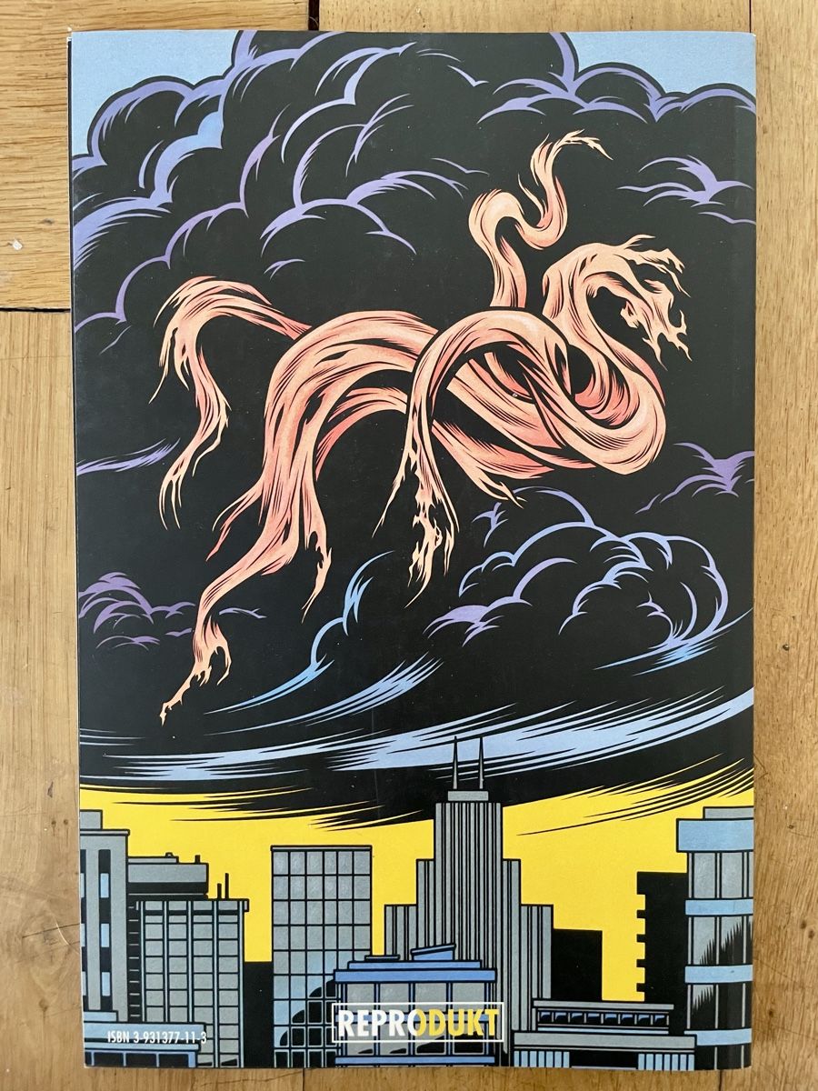 Comics: Comic Black Hole Nr. 2 (deutsch) – Gebraucht aus Basel von Konix 1