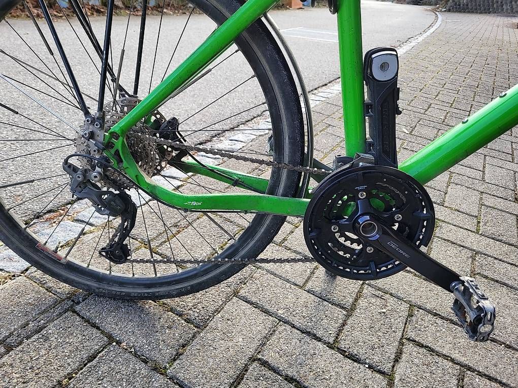 Thömus Velos: 24" Thömus Twinner Grösse L – Gebraucht aus Utzigen von kramu1 2