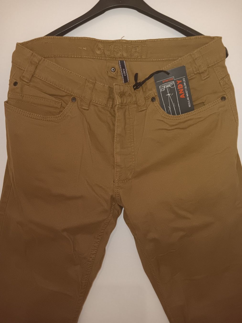 Pantaloni: Herren  Stretch Hose 34/30 – Nuovo (secondo la descrizione) da aarburg venduto da macacito 3